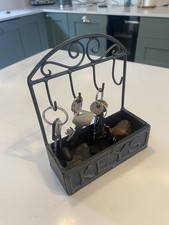 Decorative key holder for sale  ILMINSTER