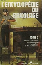 Encyclopedie bricolage tome d'occasion  France