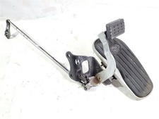 Pedal de freno + reposapiés y soporte 5BN-27211-01-00 Yamaha V Star XVS650 OEM 2005 segunda mano  Embacar hacia Mexico