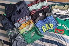 Boys clothes bundle for sale  EDINBURGH