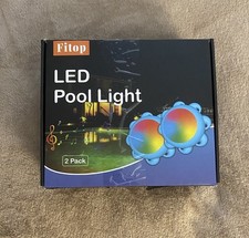 Pack 20w rgb for sale  Bluefield