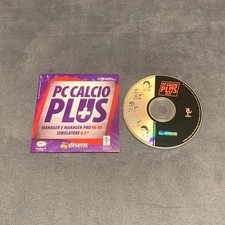 Calcio plus gioco usato  Algua
