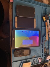 Old phone tablet for sale  Griffin