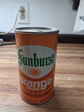 Sunburst orange soda for sale  Camden