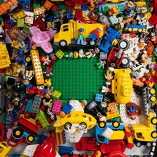 Lego duplo wunschpaket gebraucht kaufen Lego duplo wunschpaket gebraucht kaufen  Vallendar