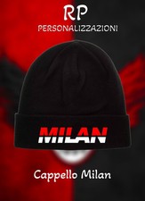 Cappello invernale squadra usato  Acerra