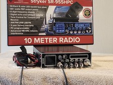 Stryker 955hp peaked for sale  Eustace