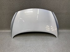 Motorhaube silver metallic gebraucht kaufen  Deutschland