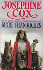 Riches josephine cox for sale  UK