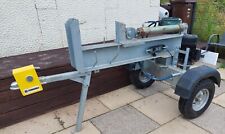 Hydrolic electric log for sale  BURY