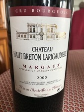 Vin collection margaux d'occasion  Le Perreux-sur-Marne
