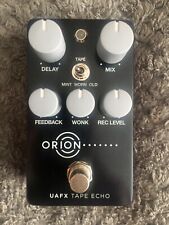 Universal audio uafx for sale  GATESHEAD