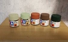 Tamiya xf farben gebraucht kaufen  Plau