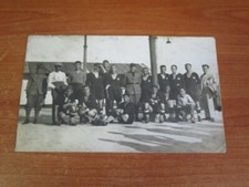 Calcio football cartolina usato  Virle Piemonte