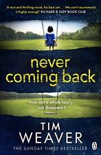 Never coming back for sale  UK
