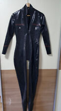 Military latex catsuit gebraucht kaufen  Saalfeld/Saale
