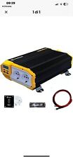 Krieger 1500 watt usato  Cave