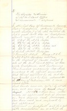 1868 land ofc for sale  USA