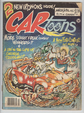 Cartoons april 1982 for sale  Mentor
