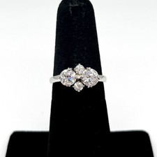 18k white gold for sale  Lynchburg