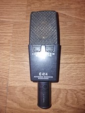 Akg c414 xls for sale  LONDON