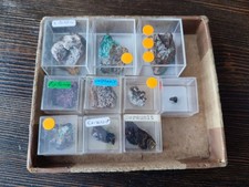 Mineraliensammlung ramsbeck ha gebraucht kaufen  Großpostwitz/O.L.