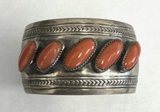 Orville tsinnie coral for sale  Ridgewood