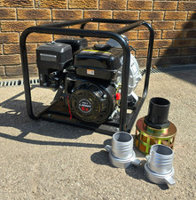 Trash pump lifan for sale  BARNSLEY
