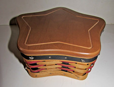Longaberger basket proudly for sale  Berrien Springs