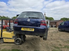 Golf mk4 1.9 for sale Golf mk4 1.9 for sale  HORLEY