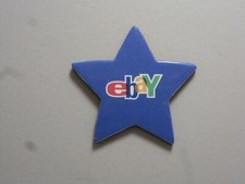 Kühlschrankmagnet stern blau gebraucht kaufen  Deutschland