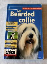 Livre bearded collie d'occasion  Aurillac