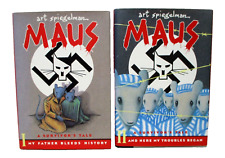 Maus survivor tale for sale  Aurora