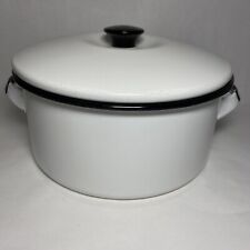 Vintage large enamelware for sale  Monclova