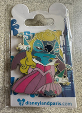 Disney pin stitch for sale  Eustis