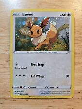 Eevee swsh095 holofoil for sale  Rowlett