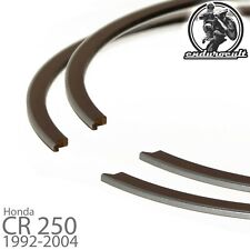 2x Fascia elastica per Honda CR250 CR 250 R 1992-2004 comprar usado  Enviando para Brazil