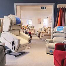 Riser recliner chair for sale  WORTHING