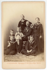 Wilhelm mit familie d'occasion  Pagny-sur-Moselle