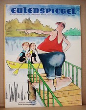 2eu7925 ddr satirezeitschrift gebraucht kaufen  Greifswald-Alte Stadtteile