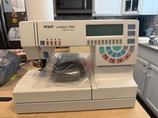 Pfaff creative 7550 for sale  Naperville