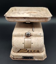 Vintage ancienne balance d'occasion  Poncin