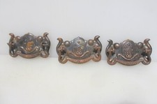 Antique iron drawer for sale  HARROGATE