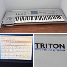 Korg triton key for sale  Sweet Grass