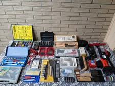 Xxl werkzeug konvolut gebraucht kaufen  Biblis