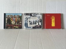 The Beatles 3 CD Lot - Sgt. Pepper’s Lonely Hearts Band, Anthology 1, Beatles 1 comprar usado  Enviando para Brazil