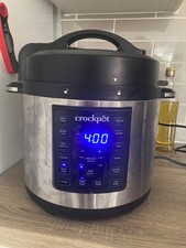 Crock pot express for sale  IPSWICH