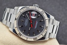 Rolex datejust turn for sale  Bellevue