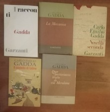 Lotto libri carlo usato  Senago