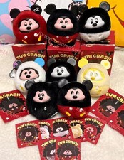 MINISO Disney Mickey Fun Crash Series pingente caixa cega figura confirmada brinquedo quente comprar usado  Enviando para Brazil